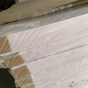 Ưu điểm và ứng dụng nổi bật của tấm fomex trong quảng cáo