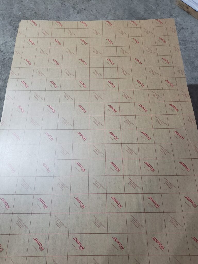 tấm mica nhật bản