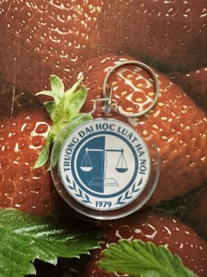 Móc khóa đại học luật